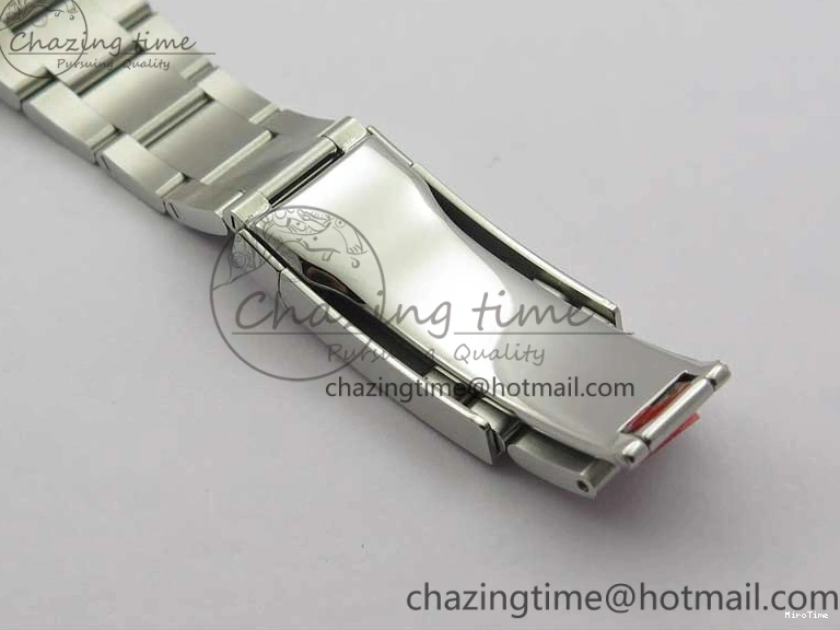 MiroTime 0429 New DateJust 41 126334 ARF 1:1 Best Edition 904L Steel Black Dial on Oyster Bracelet A2824 V Attractive 3008